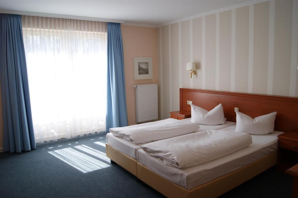 Hotel Pension Bellevue Bad Doberan Pokoj fotografie