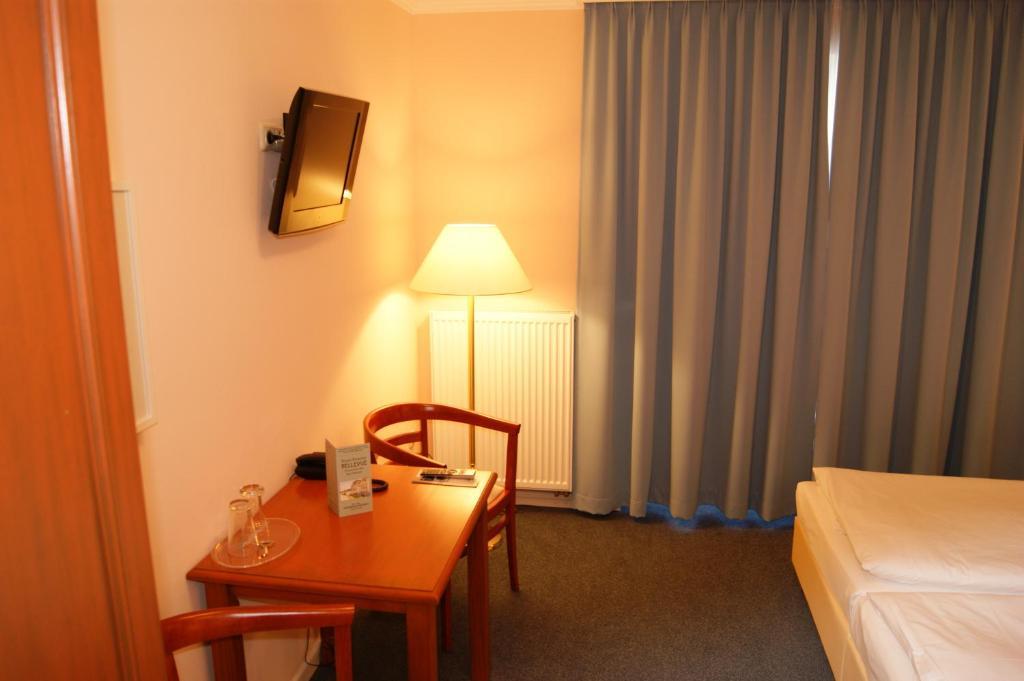 Hotel Pension Bellevue Bad Doberan Pokoj fotografie
