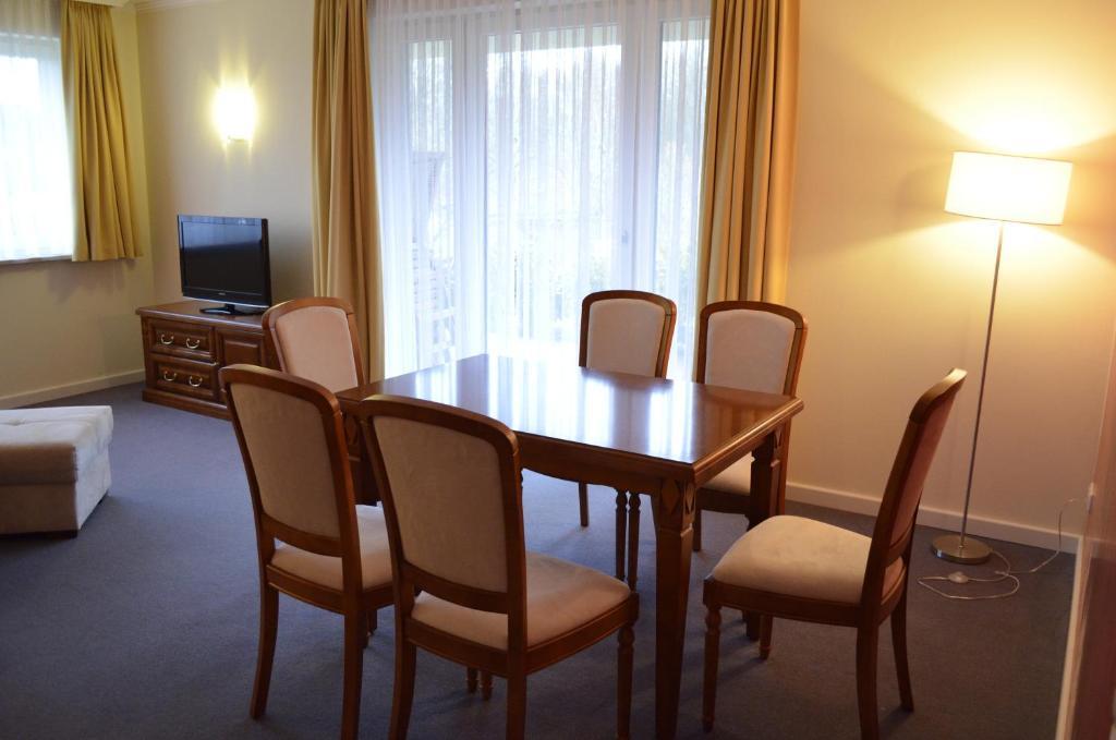 Hotel Pension Bellevue Bad Doberan Pokoj fotografie