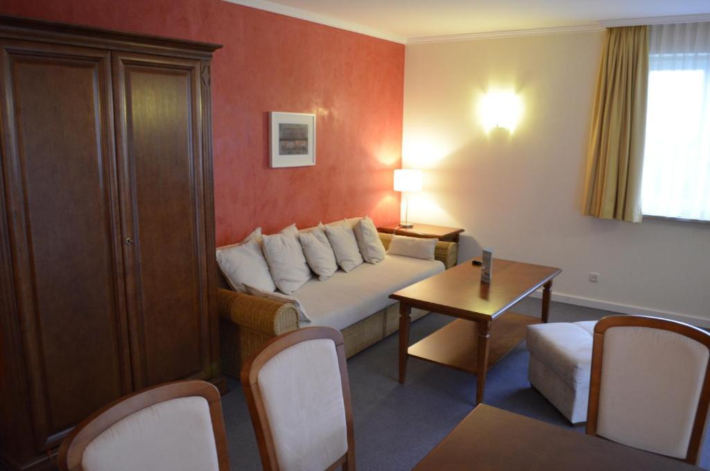 Hotel Pension Bellevue Bad Doberan Pokoj fotografie