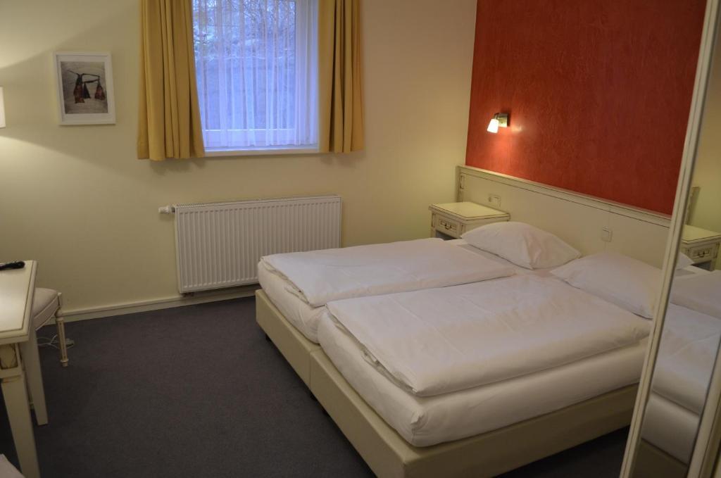 Hotel Pension Bellevue Bad Doberan Pokoj fotografie